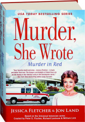 MURDER IN RED: Murder, She Wrote