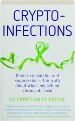 CRYPTO-INFECTIONS: Denial, Censorship and Suppression--the Truth About What Lies Behind Chronic Disease