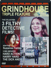 DIRTY DETECTIVE! Grindhouse Triple Feature