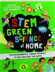 STEM GREEN SCIENCE AT HOME