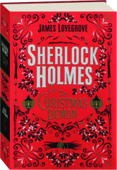SHERLOCK HOLMES & THE CHRISTMAS DEMON