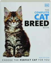 THE COMPLETE CAT BREED BOOK