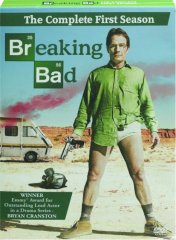 BREAKING BAD: The Complete First Season
