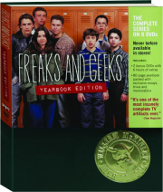 FREAKS AND GEEKS: Yearbook Edition