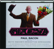 PAUL BACON: Girl Crazy!