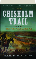THE CHISHOLM TRAIL