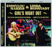 EMMYLOU HARRIS & LINDA RONSTADT: Girl's Night Out