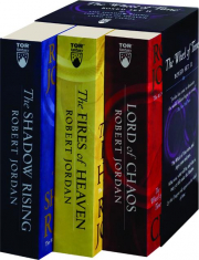 THE WHEEL OF TIME, BOXED SET II