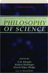INTRODUCTORY READINGS IN THE PHILOSOPHY OF SCIENCE