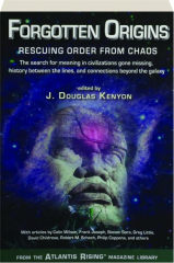 FORGOTTEN ORIGINS: Rescuing Order from Chaos