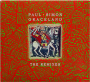 PAUL SIMON: GRACELAND--The Remixes