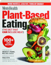 MEN'S HEALTH PLANT-BASED EATING