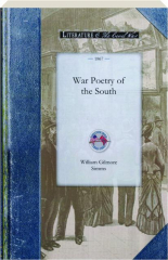 WAR POETRY OF THE SOUTH