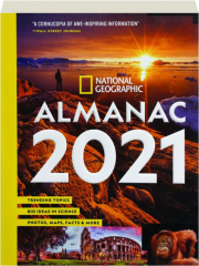 NATIONAL GEOGRAPHIC ALMANAC 2021