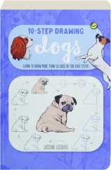 DOGS: 10-Step Drawing