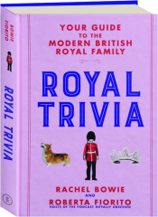 ROYAL TRIVIA: Your Guide to the Modern British Royal Family