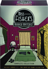 MISS FISHER'S MURDER MYSTERIES: Complete Collection