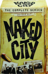 NAKED CITY: The Complete Series