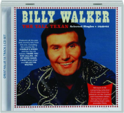 BILLY WALKER: The Tall Texan