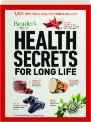 READER'S DIGEST HEALTH SECRETS FOR LONG LIFE
