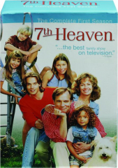 7TH HEAVEN: The Complete First Season
