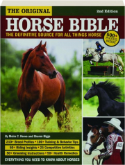 THE ORIGINAL HORSE BIBLE, 2ND EDITION