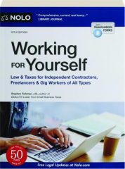 WORKING FOR YOURSELF, 12TH EDITION