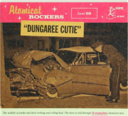 ATOMICAT ROCKERS, VOLUME 5: Dungaree Cutie