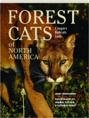 FOREST CATS OF NORTH AMERICA