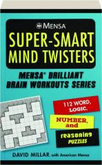 MENSA SUPER-SMART MIND TWISTERS