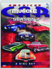 AMERICAN MUSCLE CAR: Season 2