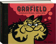 GARFIELD COMPLETE WORKS, VOLUME 1, 1978 & 1979