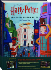 HARRY POTTER: Exploring Diagon Alley