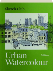 SKETCH CLUB: Urban Watercolour