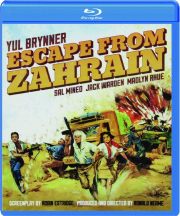ESCAPE FROM ZAHRAIN