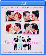 THE GRASS IS GREENER