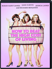 HOW TO BEAT THE HIGH COST OF LIVING