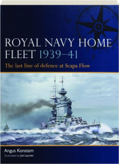 ROYAL NAVY HOME FLEET 1939-41: Fleet 5