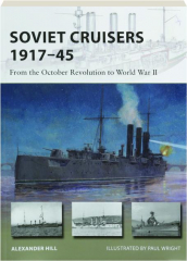 SOVIET CRUISERS 1917-45: New Vanguard 326