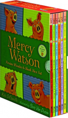 MERCY WATSON: Porcine Wonder 6-Book Box Set
