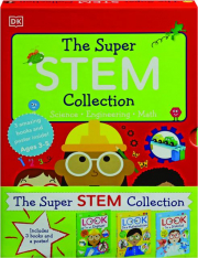 THE SUPER STEM COLLECTION: Science, Engineering, Math