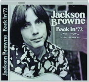 JACKSON BROWNE: Back in '72