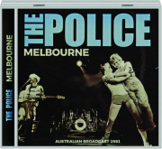 THE POLICE: Melbourne