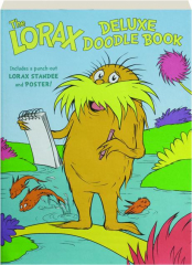 THE LORAX DELUXE DOODLE BOOK