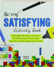 THE VERY SATISFYING ACTIVITY BOOK
