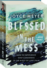 BLESSED IN THE MESS: How to Experience God's Goodness in the Midst of Life's Pain