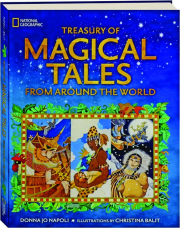 TREASURY OF MAGICAL TALES FROM AROUND THE WORLD
