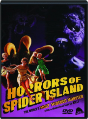 HORRORS OF SPIDER ISLAND