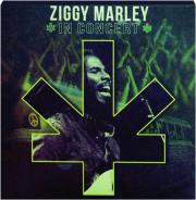 ZIGGY MARLEY: In Concert