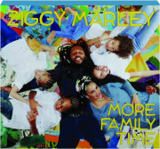 ZIGGY MARLEY: More Family Time
